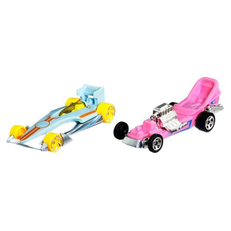 Hot Wheels Pack véhicules Color Reveal Mattel King Jouet Les autres véhicules Mattel