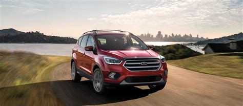 2019 Ford Escape | Taylor Ford Amherst