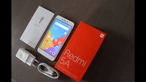 Xiaomi Redmi A Unboxing Youtube