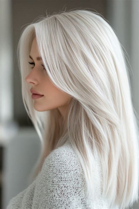 Blonde To White Artofit