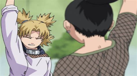 Naruto Em Qual Epis Dio Ocorre A Luta De Shikamaru Contra Temari