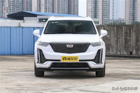 35萬元級6座中大型suv，福特探險者、凱迪拉克xt6如何選？ 每日頭條