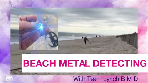 AFTER THE STORM TEAM LYNCH BMD STRIKES GOLD BEACH METAL DETECTING