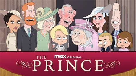 Watch The Prince Max