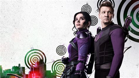 Hawkeye Tv Series 2021 2021 Backdrops — The Movie Database Tmdb