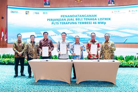 PLN Nusantara Renewables