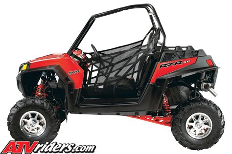 2012 Polaris RANGER RZR XP 900 EFI UTV / SxS - Features, Benefits and Specifications