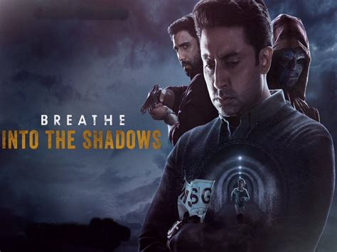 Breathe season 2 trailer| Breathe - Into the Shadows trailer: Abhishek ...