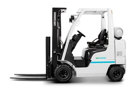 Unicarriers Af Nomad Series Forklift Forkliftsystems