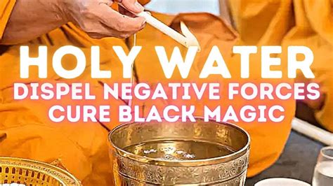 A Powerful Way To Dispel Black Magic And Negative Energy Instant