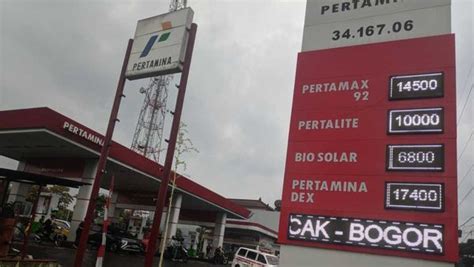 Asik Nih Ada Peluang Harga BBM Pertalite Kembali Ke Rp7 650 Liter