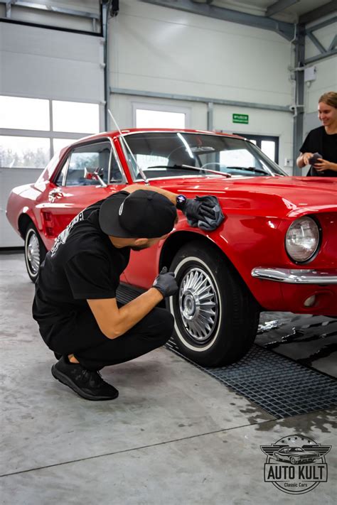 Oferta Auto kult pl Serwis i naprawa samochodów klasycznych