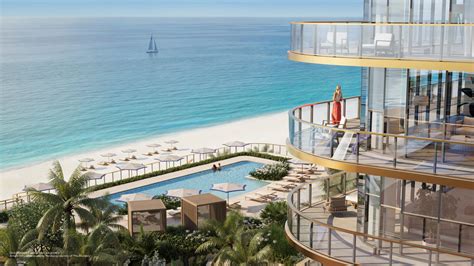 Waldorf Astoria Residences In Pompano Beach Mark A Historic First For