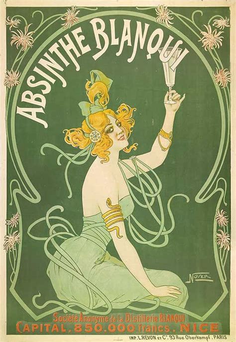 Looking At Absinthe Art And The Green Fairy” Peachridge Glass