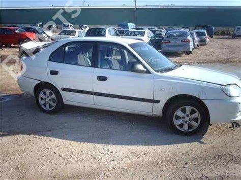 Moteur Hyundai Accent Ii Saloon Lc G Ea B Parts