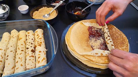 RECEPT Za Slatke Palacinke I Najbolji Preliv Iz Rerne Priprema I