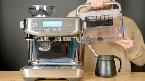 How To Descale Breville Espresso Machine You Must Learn This