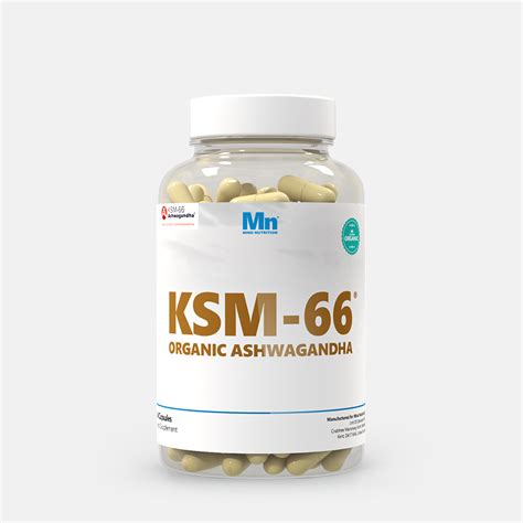 Buy Ksm Ashwagandha Veggie Capsules Benefits Reviews Included