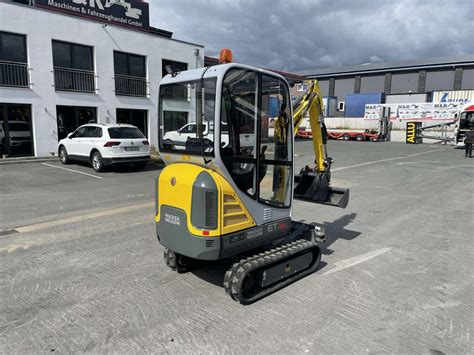 Wacker Neuson Et Minibagger Baggerhandel M R Maschinen U