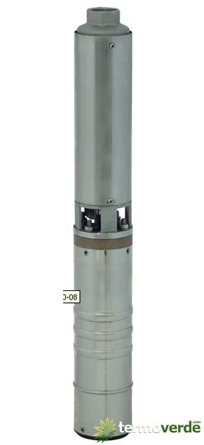 Speroni Spm Submersible Pump For Wells Termoverde