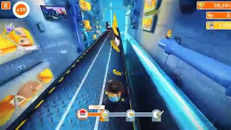 Despicable Me Minion Rush Gameplay Windows 8 1 Events Weekly