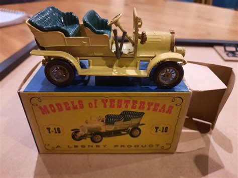 Matchbox 1 45 Lesney Models Of Yesteryear Y 16 1904 Catawiki