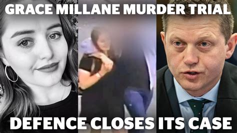 Grace Millane Murder Trial Defence Closes Its Case Nz Herald