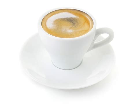 premium photo coffee cup isolated  white background