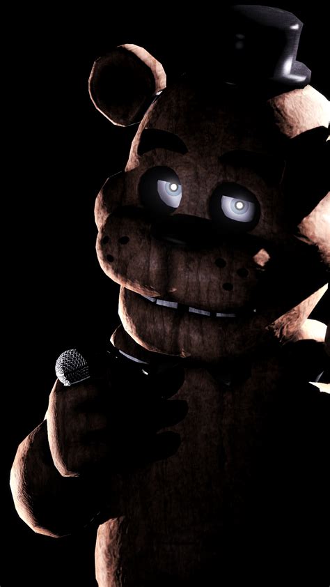 Fnaf Freddy Wallpaper