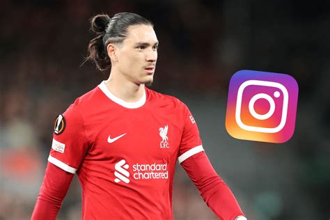 ¿por Qué Núñez Borró Las Fotos Del Liverpool De Su Instagram