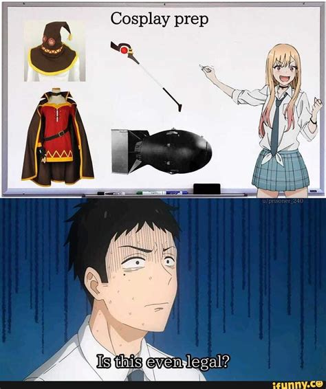 Marin_kitagawa memes. Best Collection of funny Marin_kitagawa pictures ...