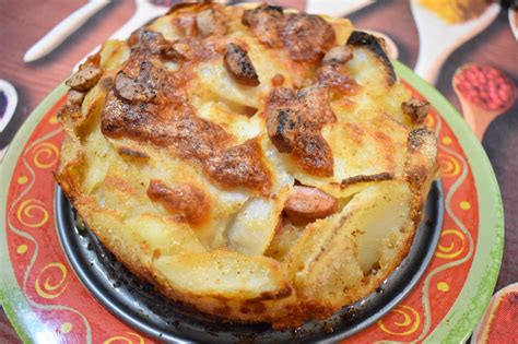 TORTINO PATATE - Cucina con me