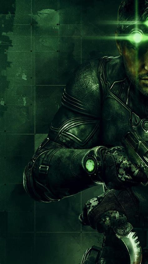 Splinter Cell Blacklist Hd Phone Wallpaper Pxfuel