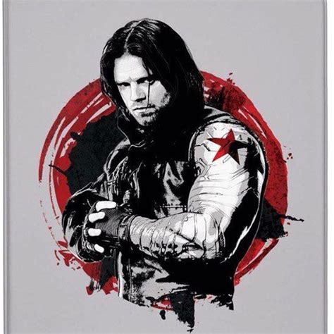 The Winter Soldier By Arttham On Deviantart Artofit