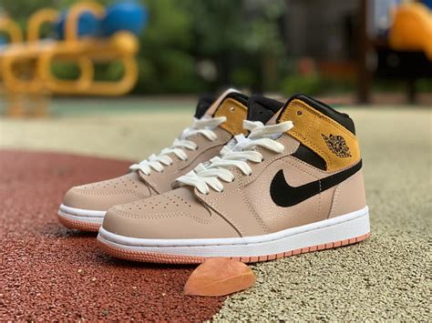 Air Jordan Mid Se Particle Beige W Dd Pureroom