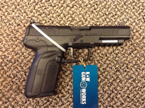 Fn Herstal 57x28 Pistol Nib Fnh 5 For Sale At