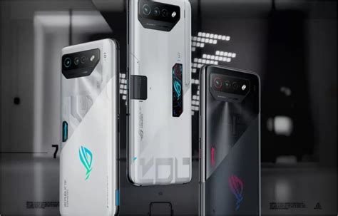 Asus Rog Phone 8 Ponsel Gaming Terbaru Yang Mewah Dan Super Canggih