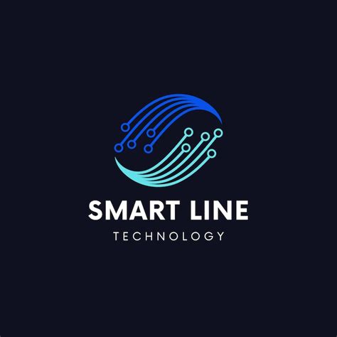 smart tech logo design vectors   high quality vectors