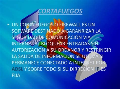 Medidas De Seguridad Informatica PPT