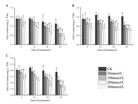 Plants Free Full Text Effects Of Salt Stress On The Morphology