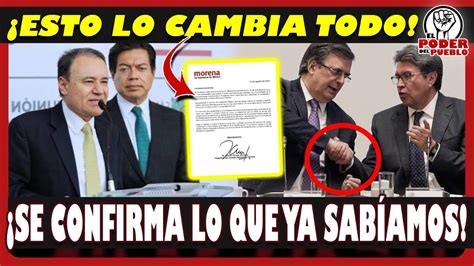 ESTO NO ES BROMA POR FIN DECLINA MONREAL EBRARD FESTEJA DECISIÓN