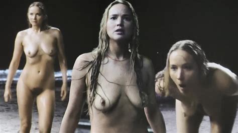 Jennifer Lawrence Nude Scene Showing Her Big Boobs In 4K Nangi Videos