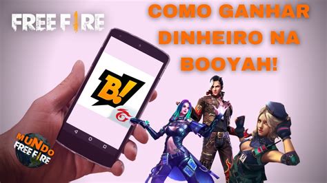 Como Fazer Live E Ganhar Dinheiro Na BOOYAH Pelo Celular 2022 Garena