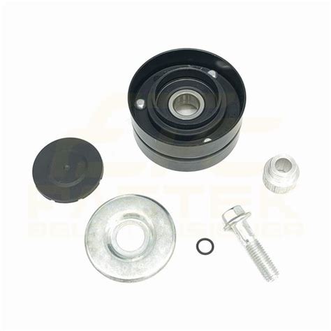 CASE IH Auxiliary Guide Pulley 504356034