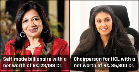 6 Richest And Most Influential Women Business Tycoons In The Country