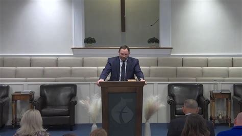 Livestream For Grace Baptist Church Columbus Ga Youtube