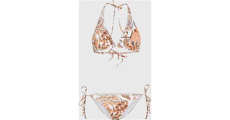 O Neill Mother Maracas Crochet Bikini SET Damen Bademode SportFits Shop