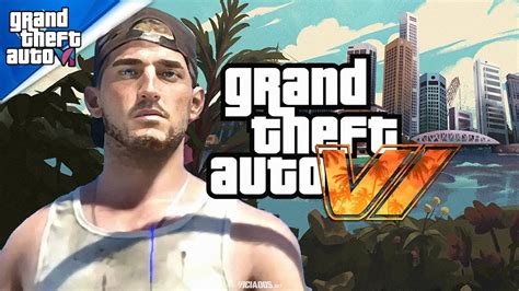 GTA 6 NUEVO ANUNCIO Grand Theft Auto 6 2023 YouTube