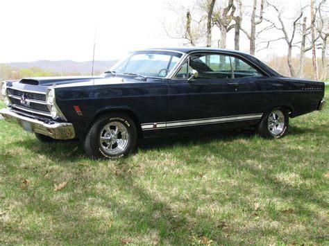 1966 Ford Fairlane GT @ Muscle cars for sale