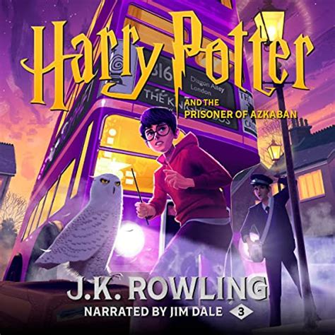 Amazon Harry Potter And The Prisoner Of Azkaban Book 3 Audible